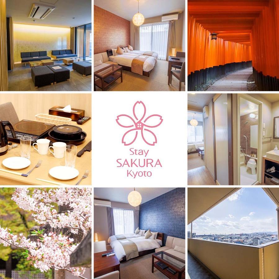 Stay Sakura Kyoto Fuga Exterior photo