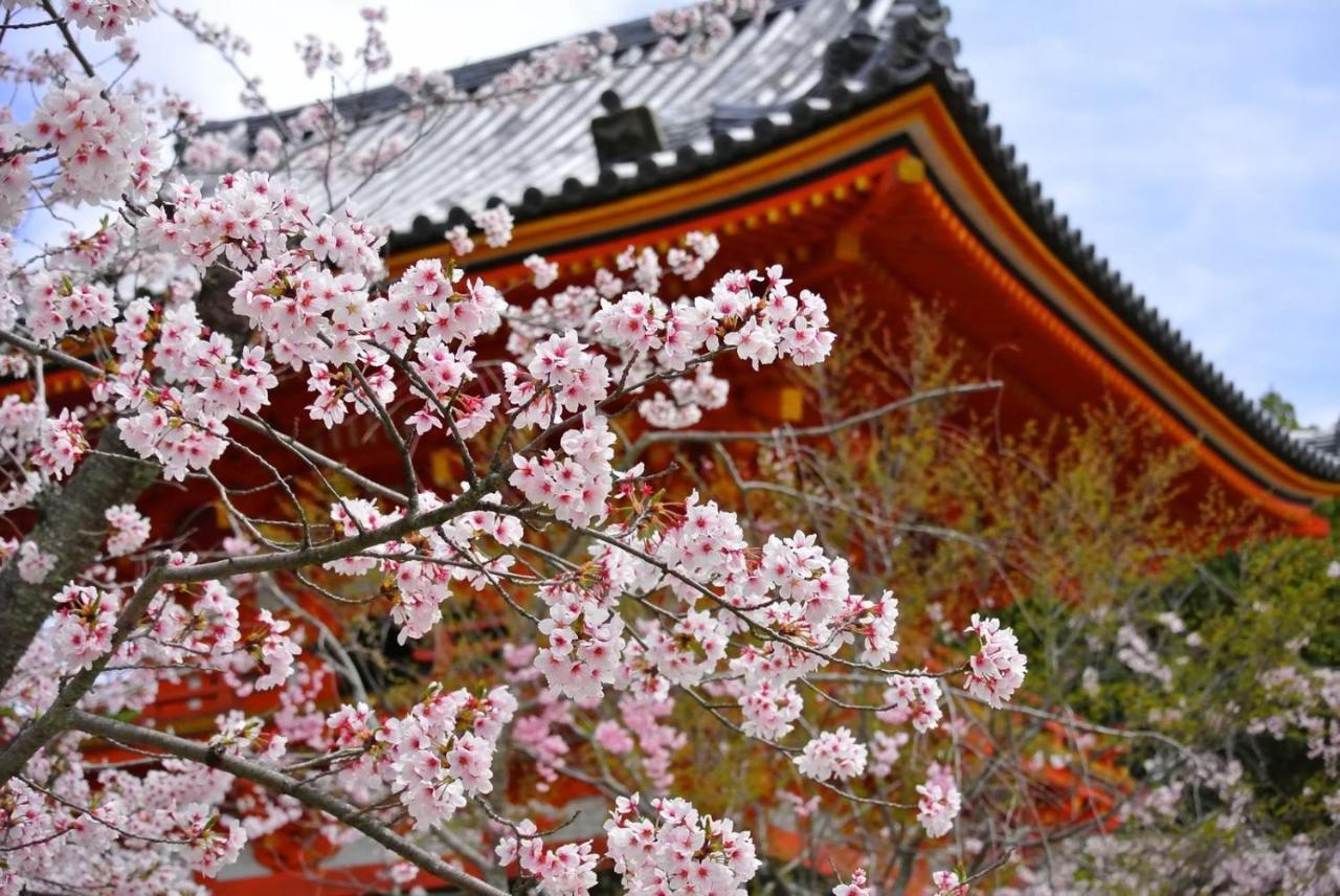 Stay Sakura Kyoto Fuga Exterior photo
